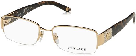 versace glasses gold price|official versace eyeglass frames.